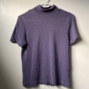 Vintage Sparkly Shirt